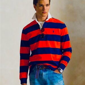 Ralph Lauren Rugby Shirt